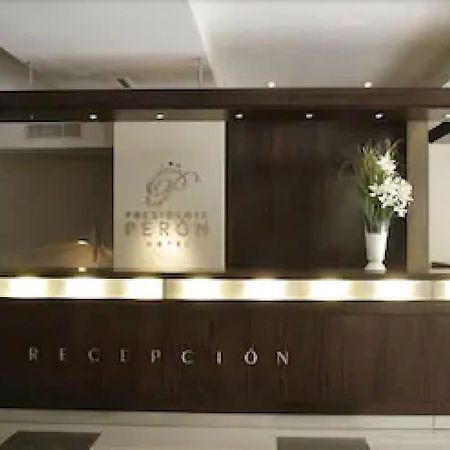Hotel Presidente Peron Μπουένος Άιρες Εξωτερικό φωτογραφία
