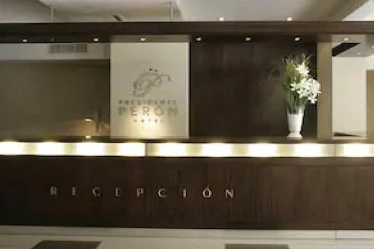 Hotel Presidente Peron Μπουένος Άιρες Εξωτερικό φωτογραφία