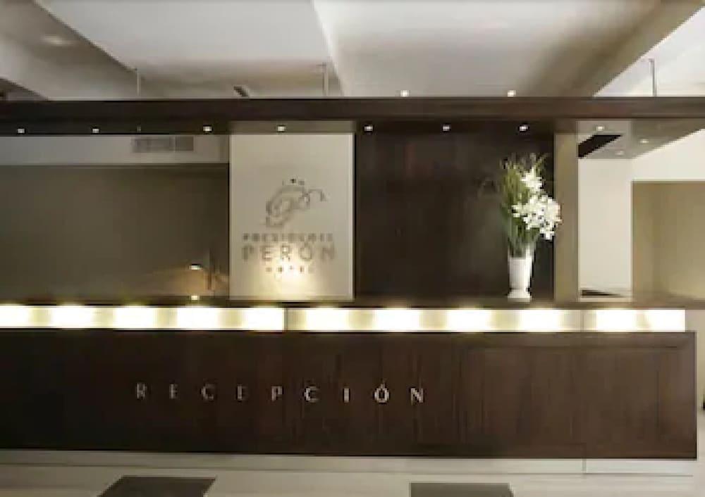 Hotel Presidente Peron Μπουένος Άιρες Εξωτερικό φωτογραφία