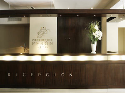 Hotel Presidente Peron Μπουένος Άιρες Εξωτερικό φωτογραφία