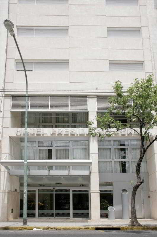 Hotel Presidente Peron Μπουένος Άιρες Εξωτερικό φωτογραφία